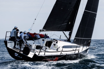 McChonaghy KER 33 APHROS usata in vendita