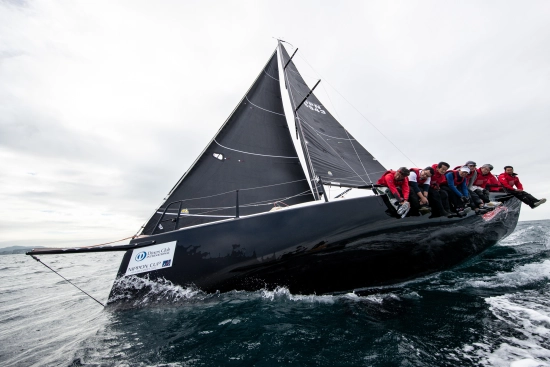 McChonaghy KER 33 APHROS usata in vendita