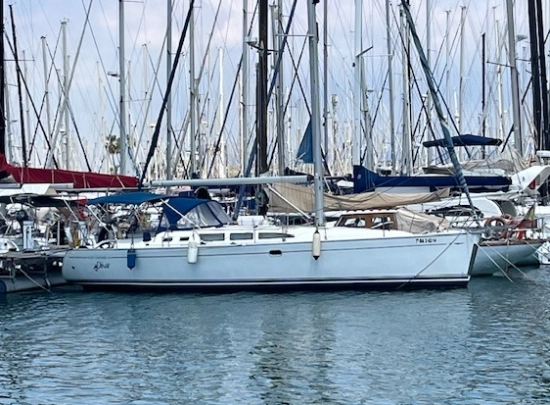 Jeanneau Sun Odyssey 43 de segunda mano en venta
