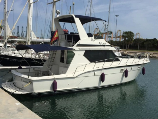 Hatteras Yachts 45 de segunda mano en venta