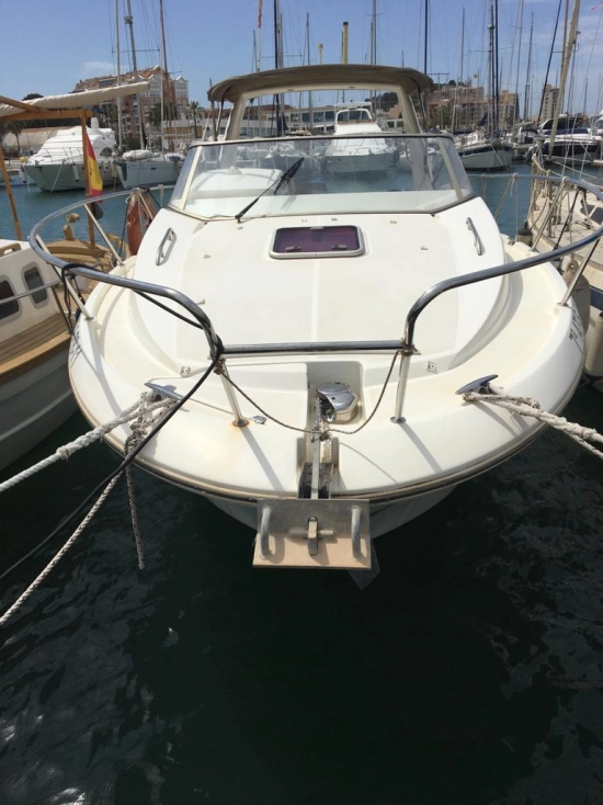 Jeanneau Leader 8 preowned for sale