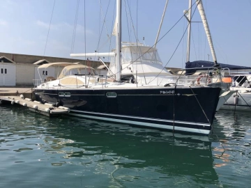 Jeanneau Sun Odyssey 54 Ds usata in vendita