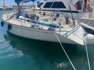 Nautor Swan 46 MK1 usata in vendita