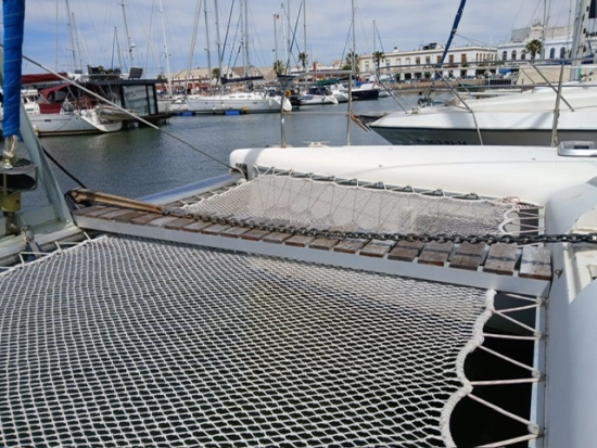 Fountaine Pajot Antigua 37 usata in vendita