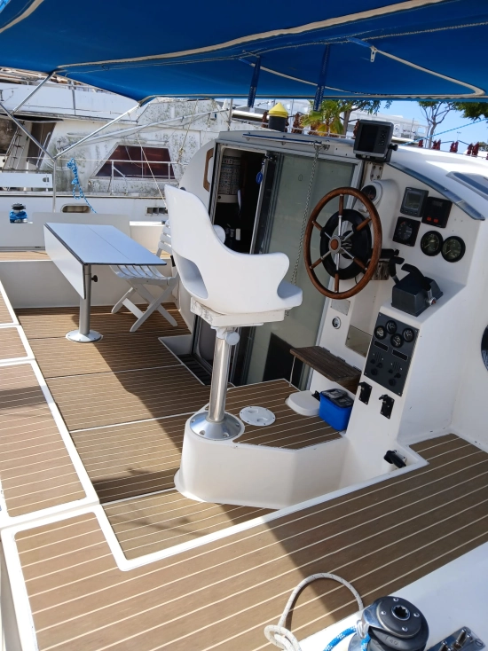 Fountaine Pajot Antigua 37 usata in vendita
