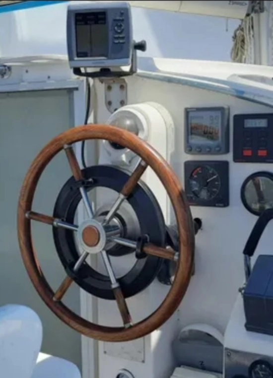 Fountaine Pajot Antigua 37 usata in vendita