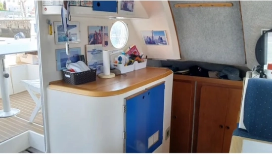 Fountaine Pajot Antigua 37 usata in vendita
