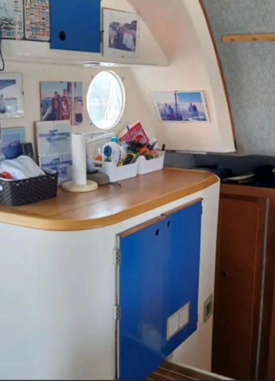 Fountaine Pajot Antigua 37 usata in vendita