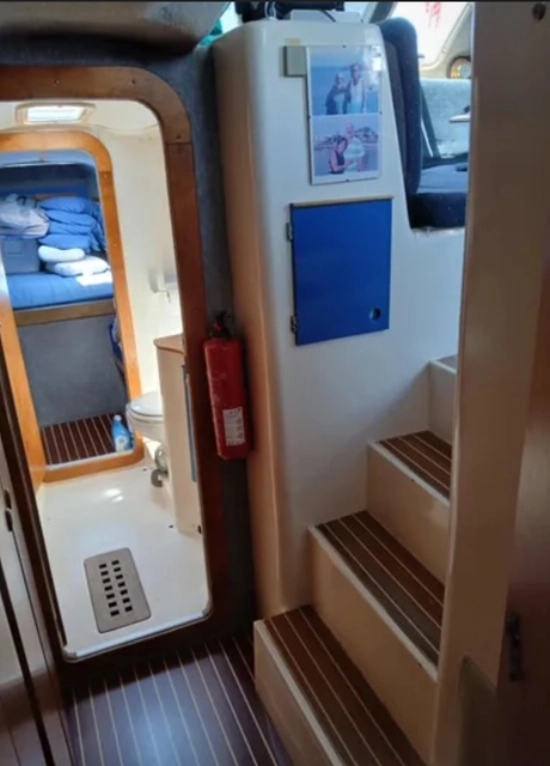 Fountaine Pajot Antigua 37 usata in vendita