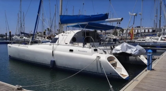 Fountaine Pajot Antigua 37 usata in vendita