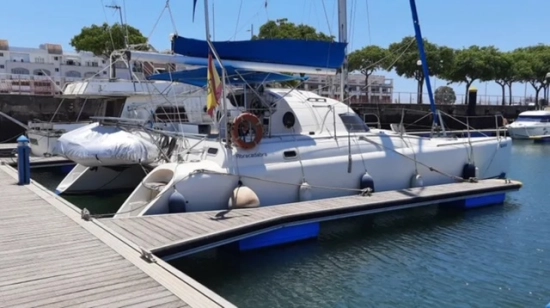 Fountaine Pajot Antigua 37 usata in vendita
