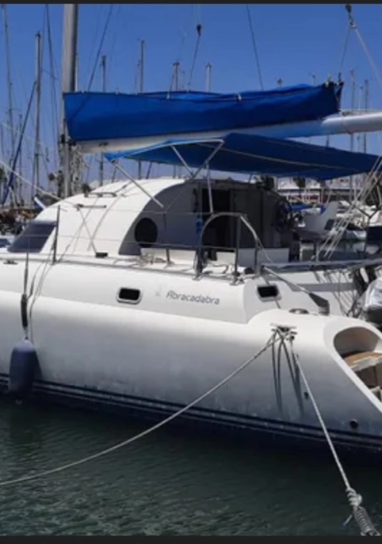 Fountaine Pajot Antigua 37 usata in vendita