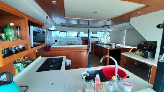 Aquila 44 YACHTS usado à venda