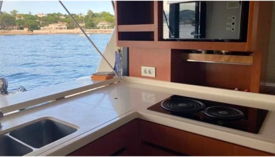 Aquila 44 YACHTS usado à venda