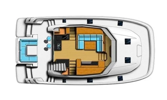 Aquila 44 YACHTS usado à venda