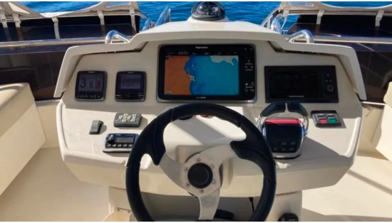 Aquila 44 YACHTS usado à venda