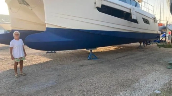 Aquila 44 YACHTS usado à venda