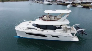 Aquila 44 YACHTS de segunda mano en venta