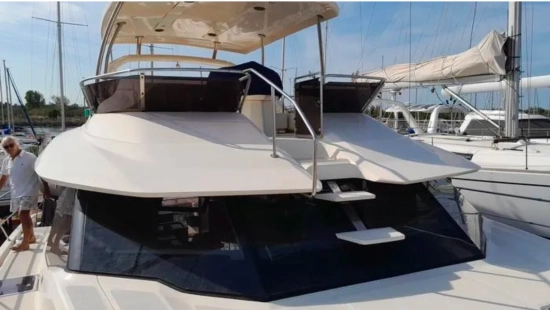Aquila 44 YACHTS usado à venda