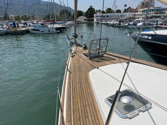 Jeanneau Sun Odissey 54 DS usado à venda