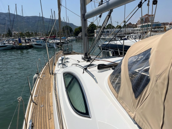 Jeanneau Sun Odissey 54 DS usado à venda