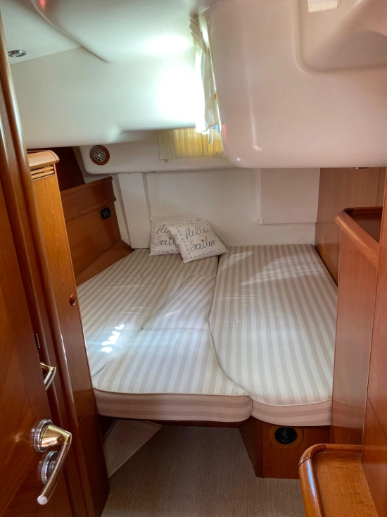 Jeanneau Sun Odissey 54 DS usado à venda