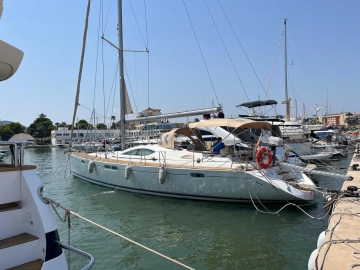 Jeanneau Sun Odissey 54 DS usado à venda