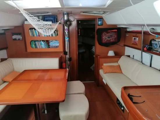 Beneteau Oceannis 50 usata in vendita
