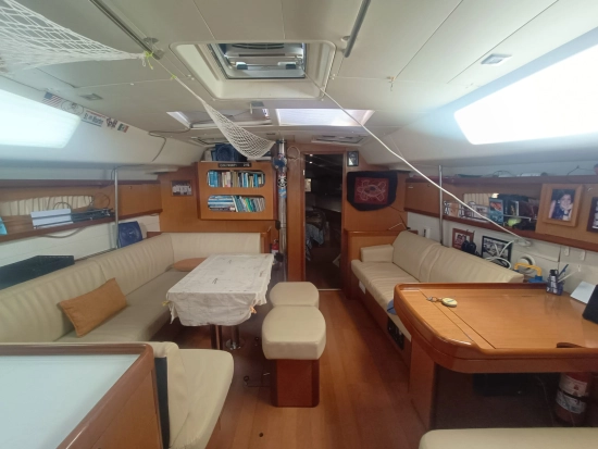 Beneteau Oceannis 50 usata in vendita