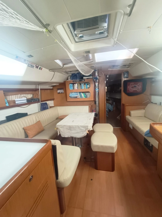 Beneteau Oceannis 50 usata in vendita