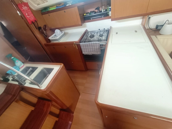 Beneteau Oceannis 50 usata in vendita
