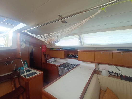 Beneteau Oceannis 50 usata in vendita