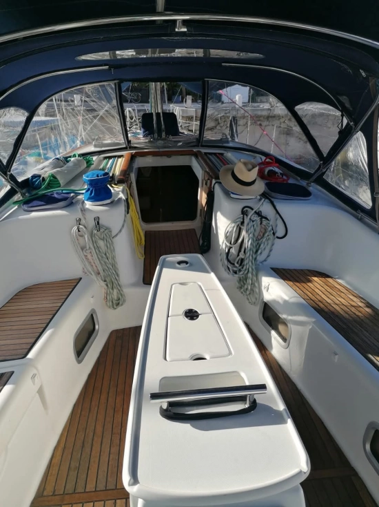 Beneteau Oceannis 50 usata in vendita