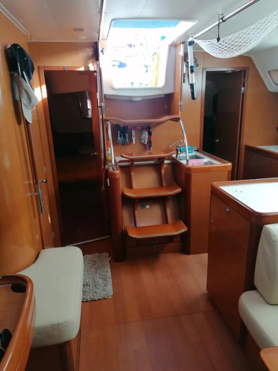 Beneteau Oceannis 50 usata in vendita