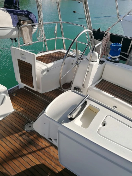 Beneteau Oceannis 50 usata in vendita