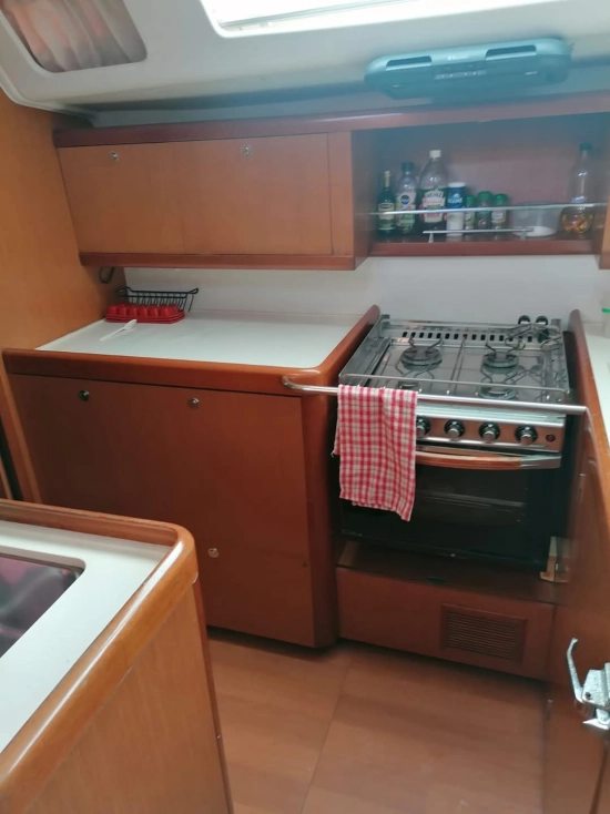 Beneteau Oceannis 50 usata in vendita