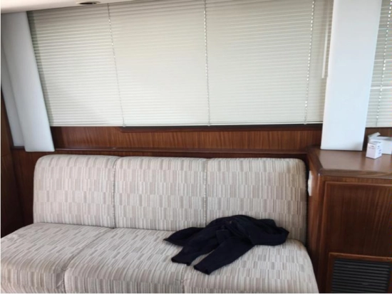 Hatteras Yachts 45 usata in vendita