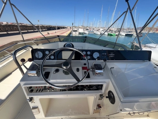 Hatteras Yachts 45 usata in vendita