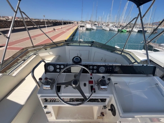 Hatteras Yachts 45 usata in vendita