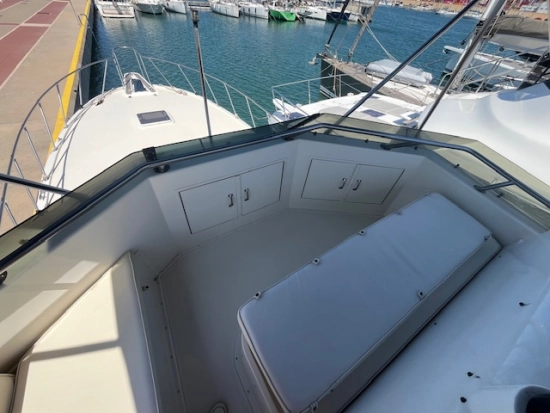 Hatteras Yachts 45 usata in vendita
