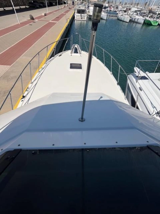 Hatteras Yachts 45 usata in vendita