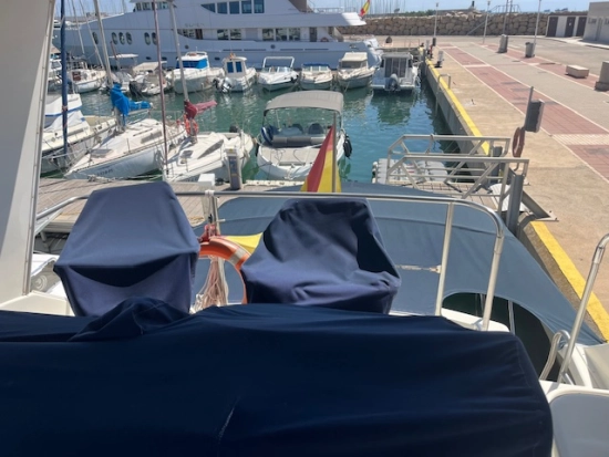 Hatteras Yachts 45 usata in vendita