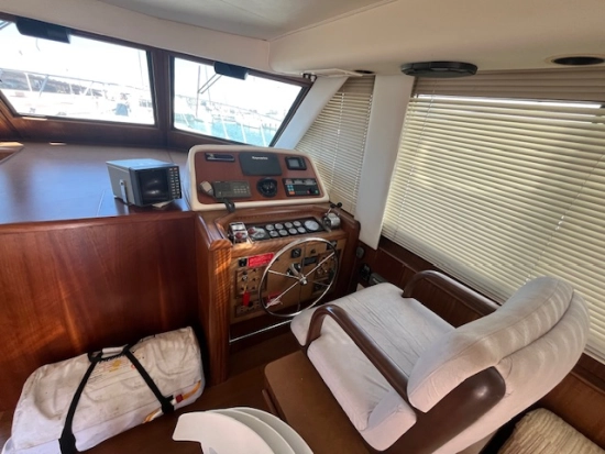 Hatteras Yachts 45 usata in vendita