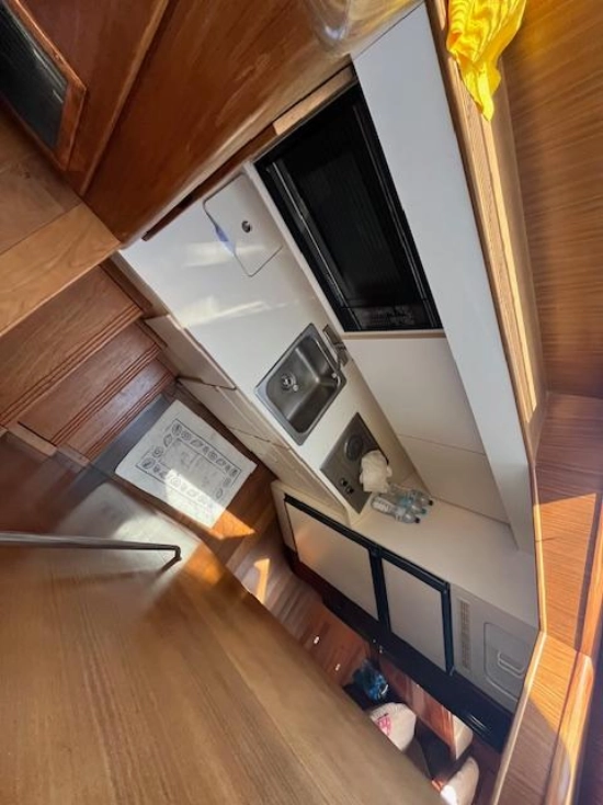Hatteras Yachts 45 usata in vendita