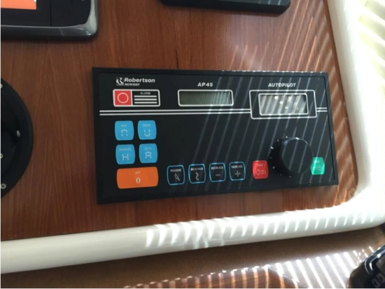 Hatteras Yachts 45 usata in vendita