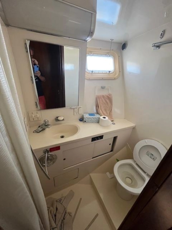 Hatteras Yachts 45 usata in vendita