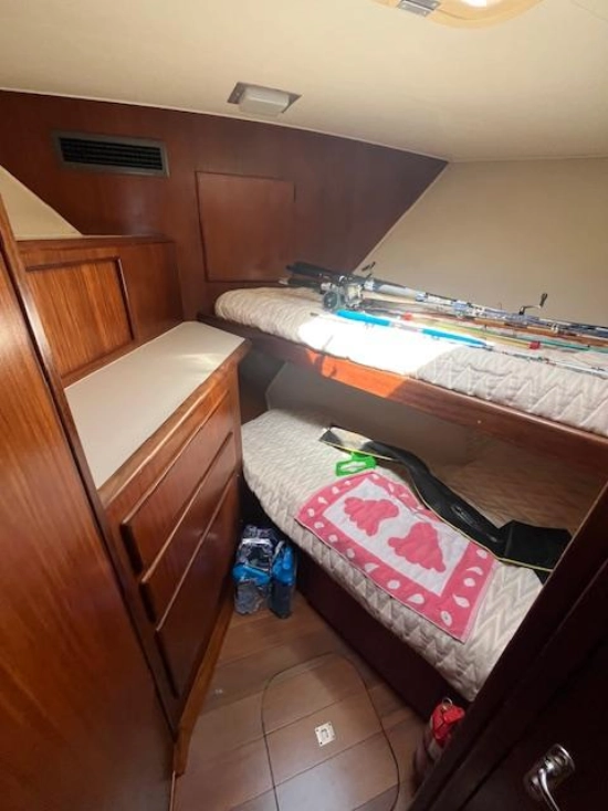 Hatteras Yachts 45 usata in vendita