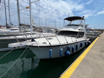 Hatteras Yachts 45 de segunda mano en venta