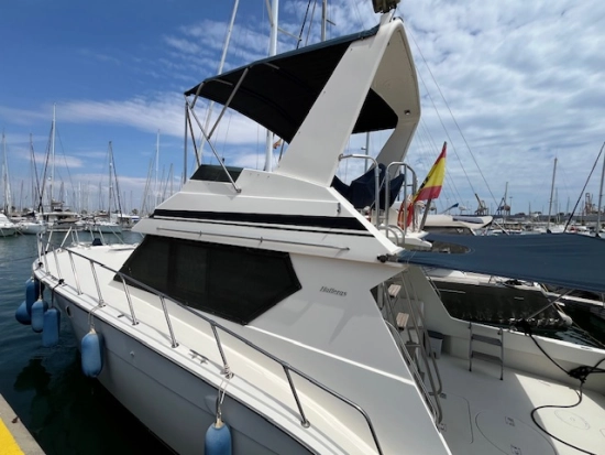 Hatteras Yachts 45 usata in vendita