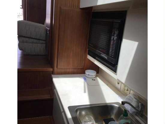 Hatteras Yachts 45 usata in vendita